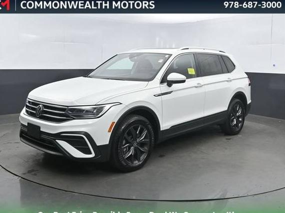 VOLKSWAGEN TIGUAN 4MOTION 2024 3VVMB7AX8RM009038 image